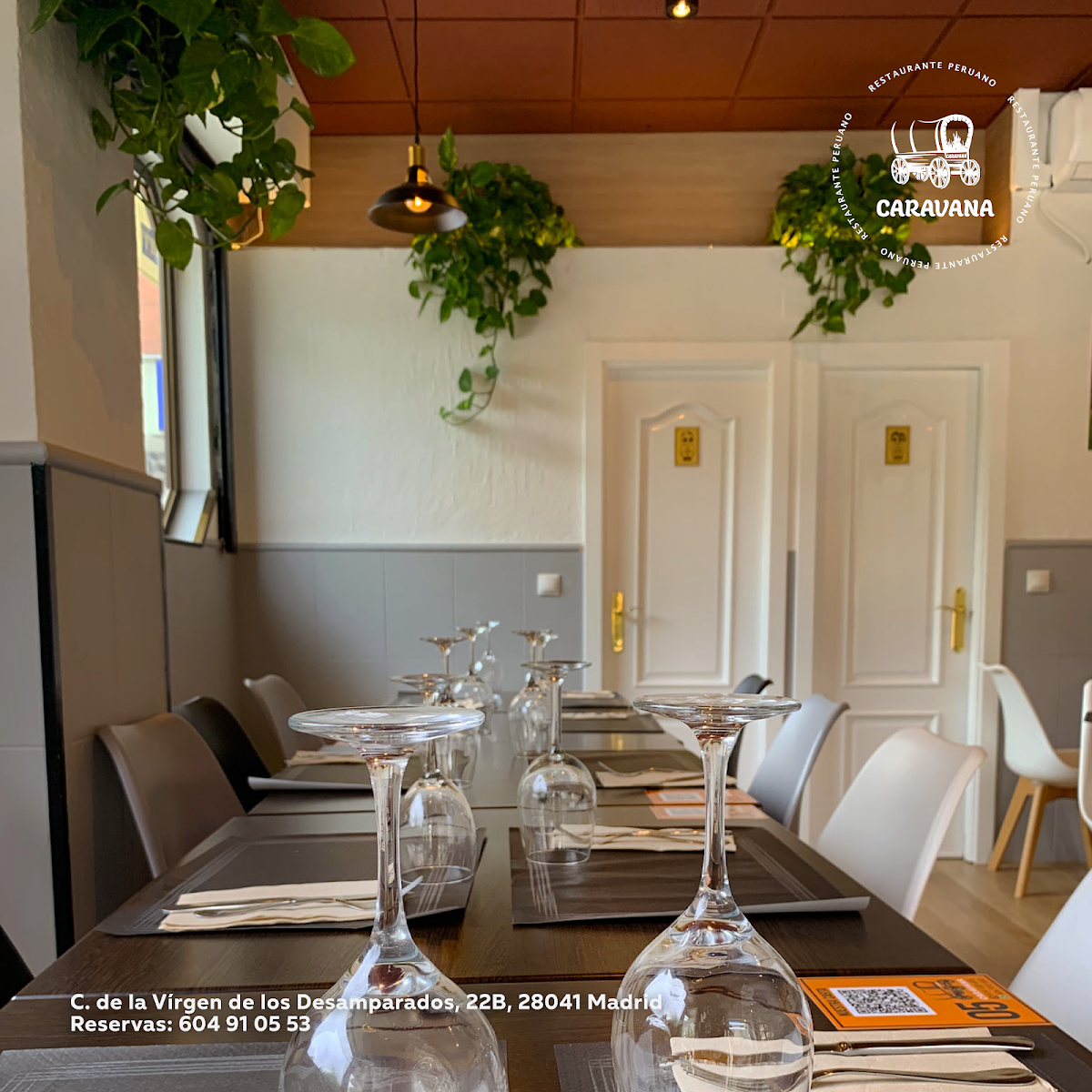 Restaurante Caravana