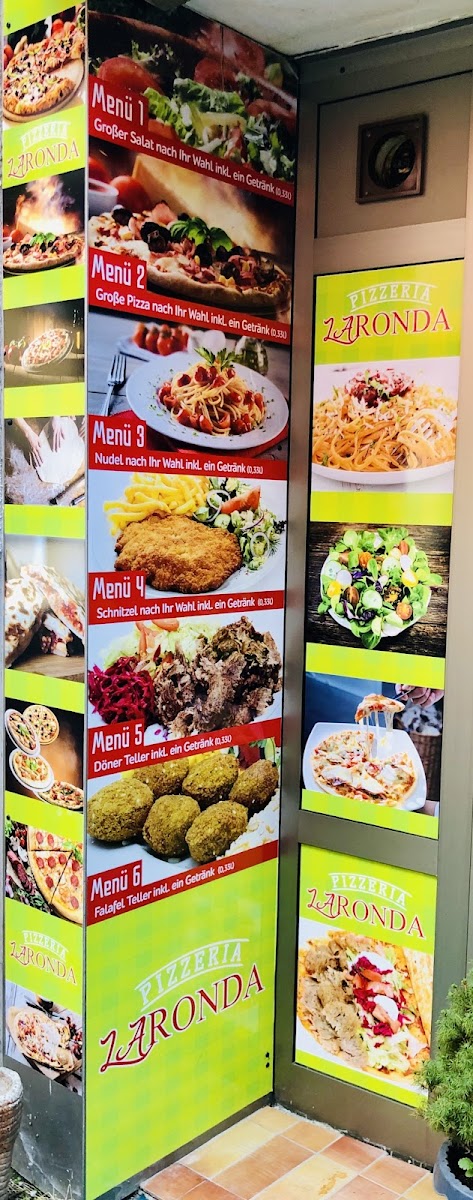 Pizzeria Laronda Photo Menu 4