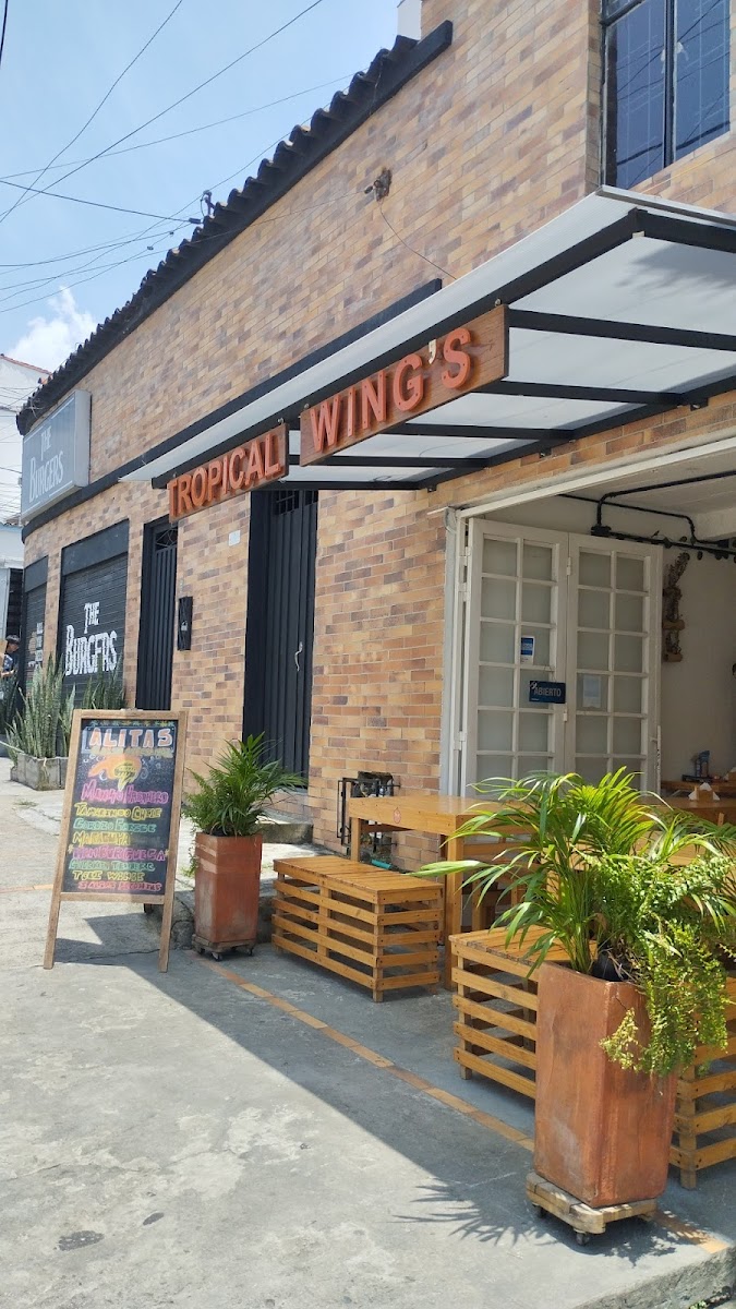 Tropical Wings