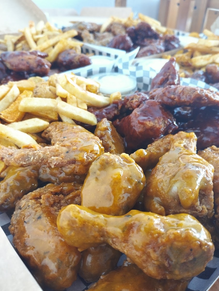 Tropical Wings Photo 6