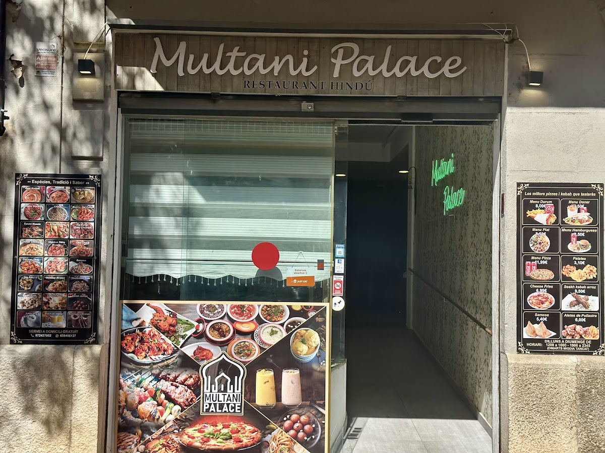 Multani Palace Restaurant