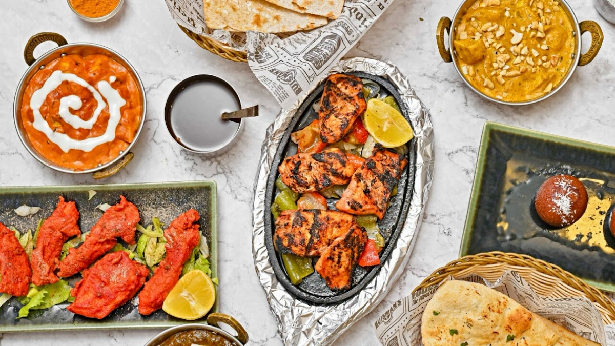 Multani Palace Restaurant Photo 2
