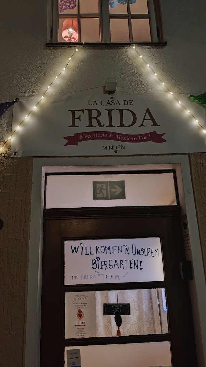 La Casa de Frida Mezcaleria & Mexican Food