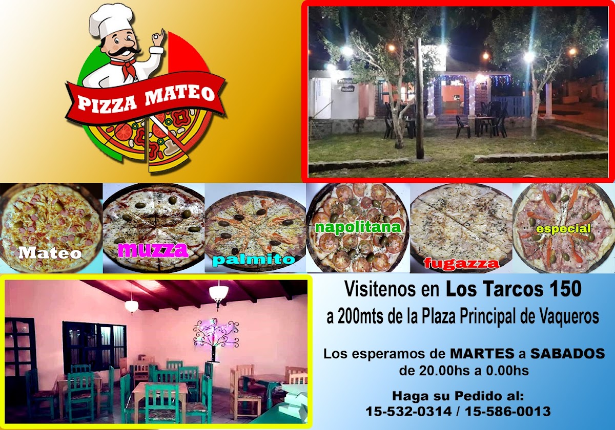 Pizzas Mateo Photo 10