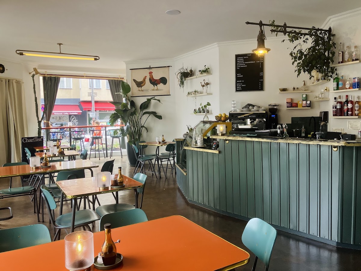 Talea - Italienisches Botanisches Bistro und Restaurant