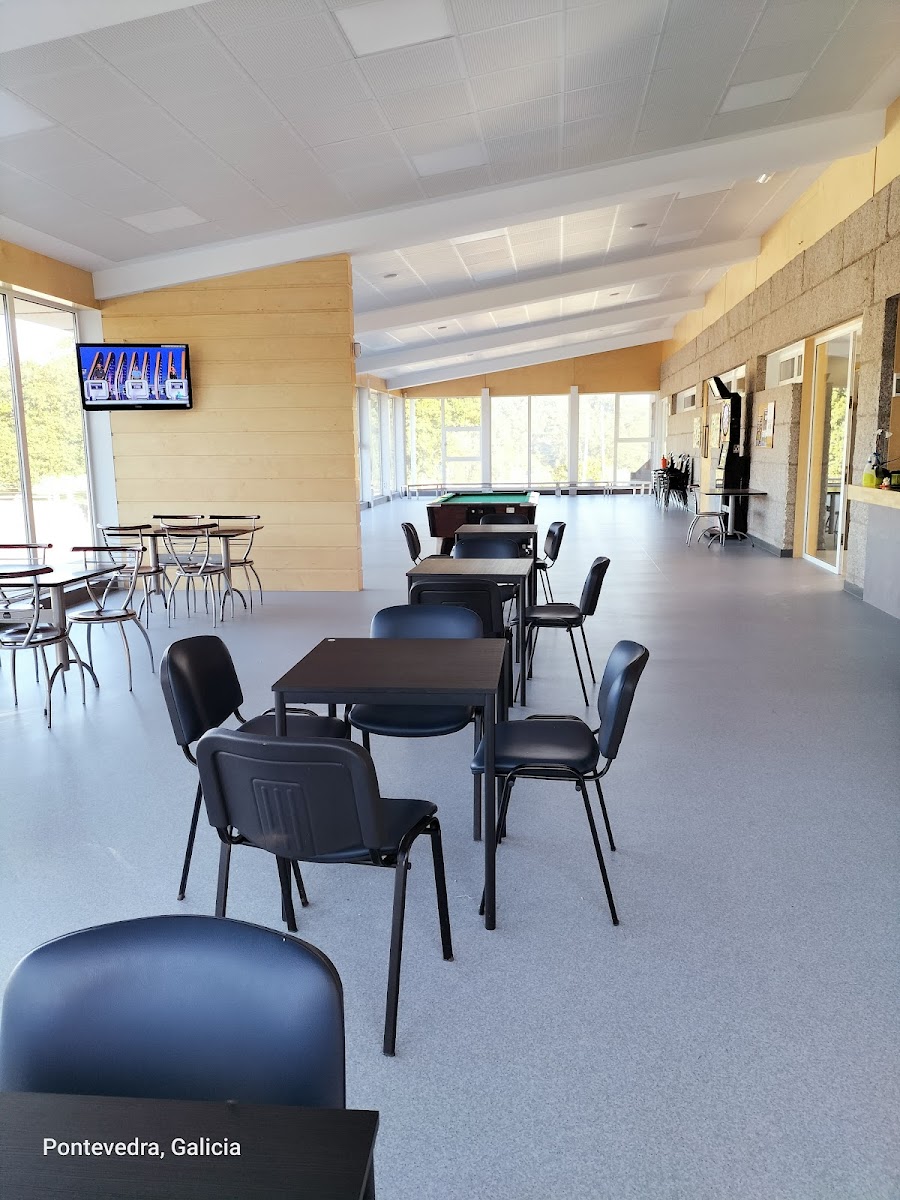 Cafetería taperia O TORREIRO
