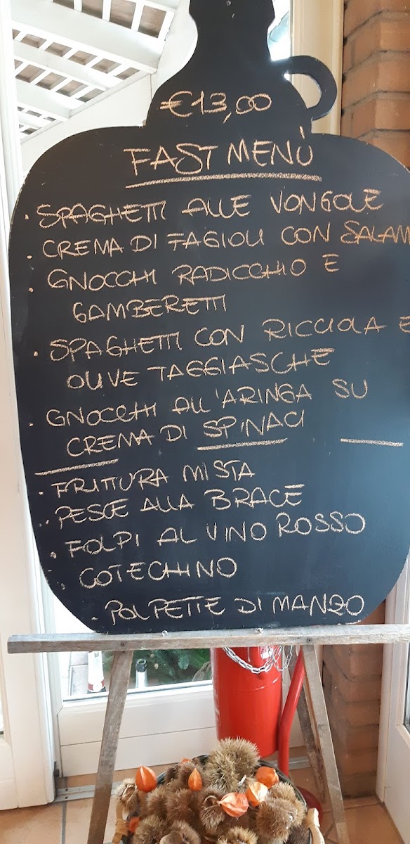 Ristorante Volpin Photo Menu 10