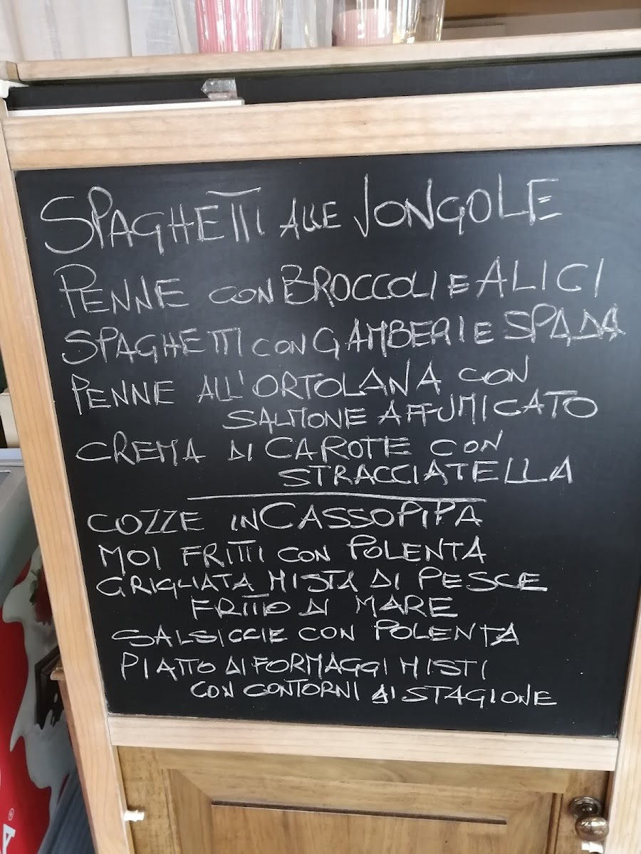 Ristorante Volpin Photo Menu 4