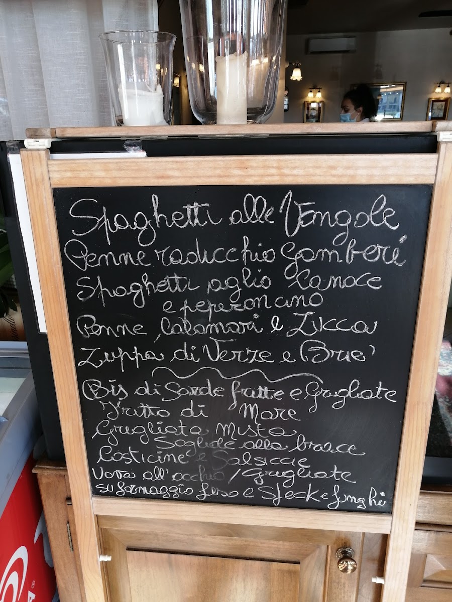 Ristorante Volpin Photo Menu 5