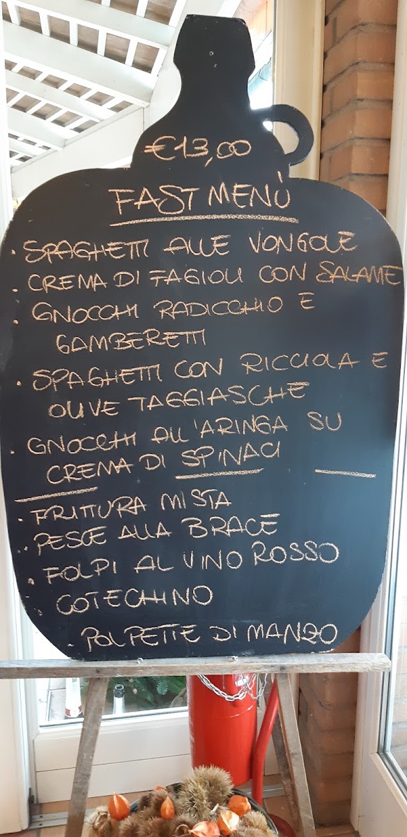 Ristorante Volpin Photo Menu 9