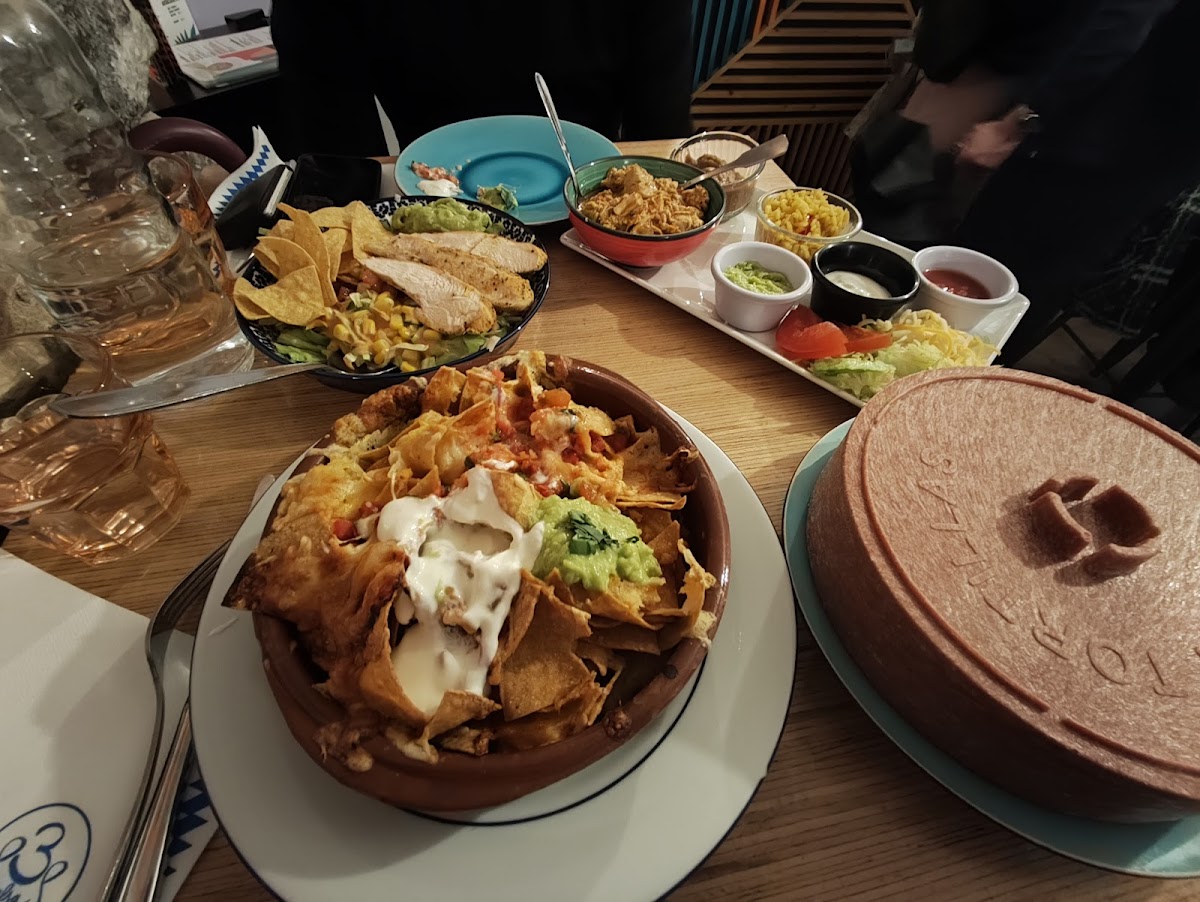 Les 3 Salsas Photo 3