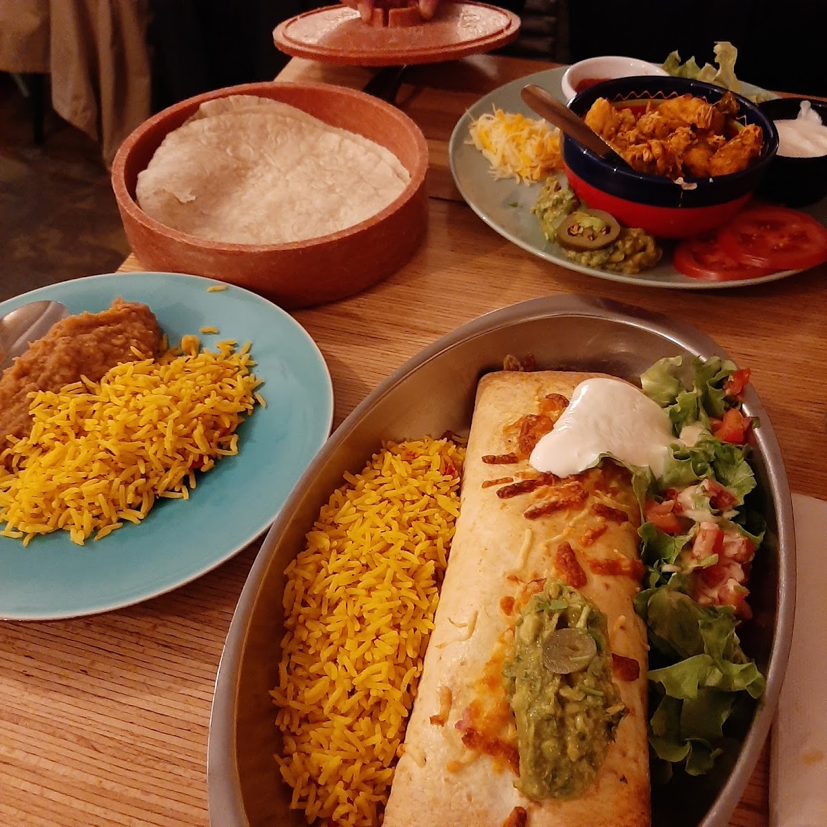 Les 3 Salsas Photo 7