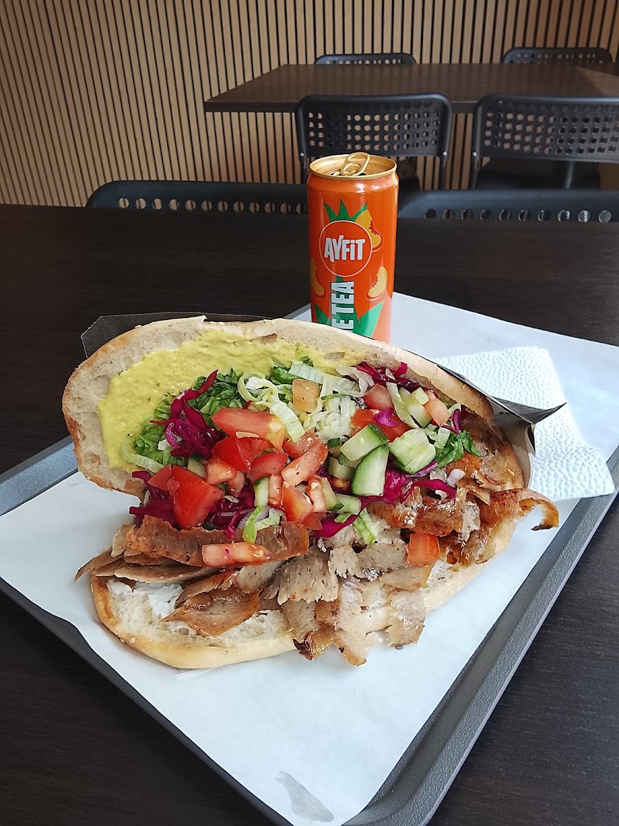 CENTER DÖNER & PİZARİA
