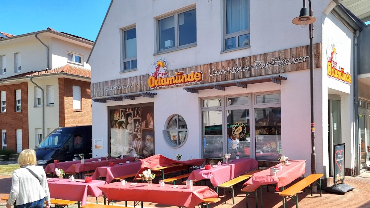 Kaffeehaus Orlamünde Vilsen