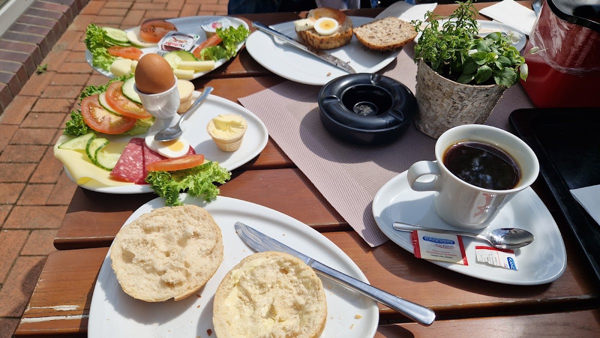 Kaffeehaus Orlamünde Vilsen Photo 2