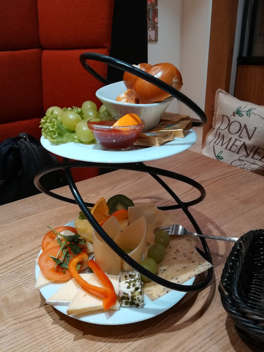 Kaffeehaus Orlamünde Vilsen Photo 3