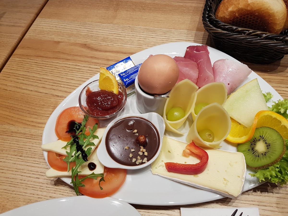 Kaffeehaus Orlamünde Vilsen Photo 5