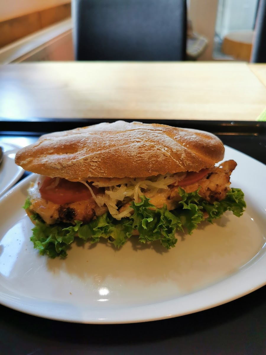 Kaffeehaus Orlamünde Vilsen Photo 8