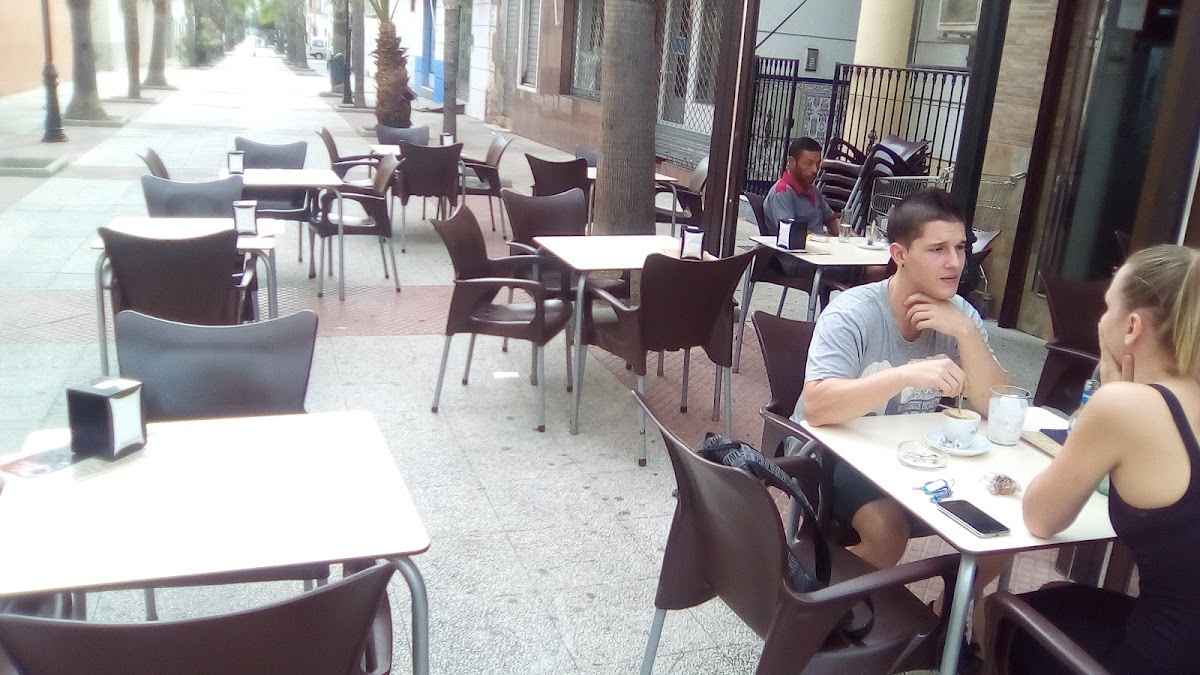 Cafeteria Plaza Alta Photo 10