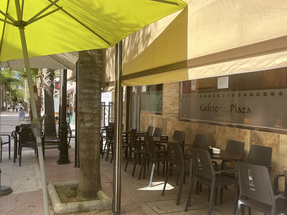 Cafeteria Plaza Alta Photo 4