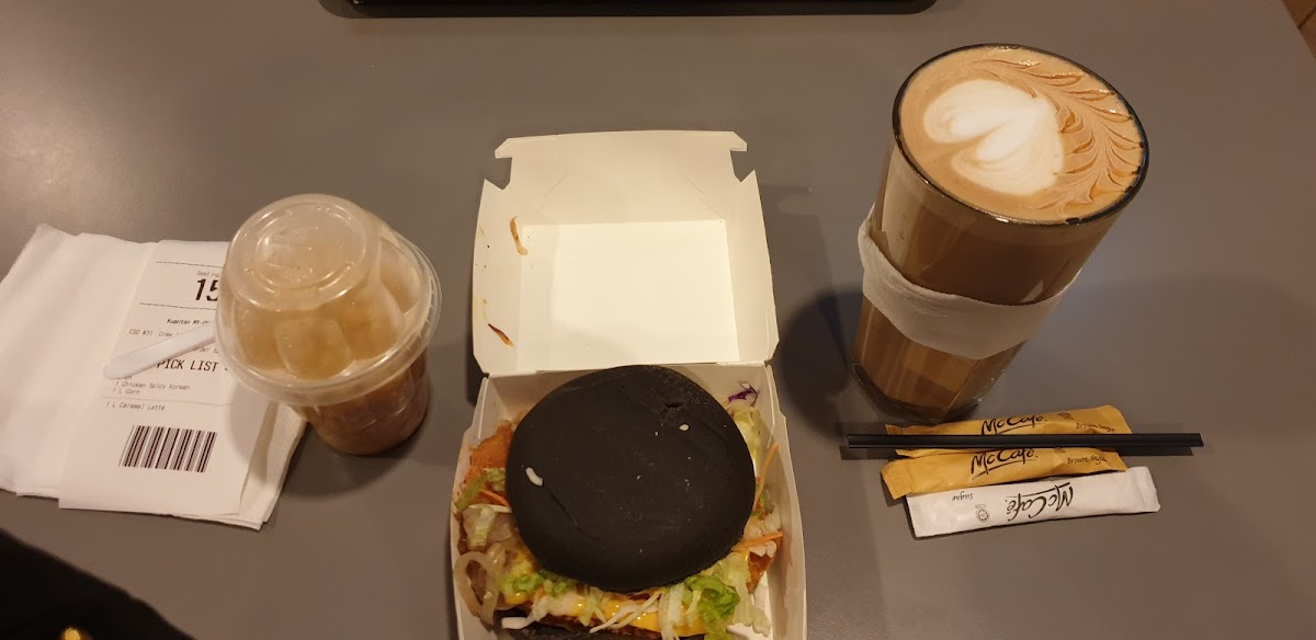 McDonald's Kuantan Riverfront DT Photo 10