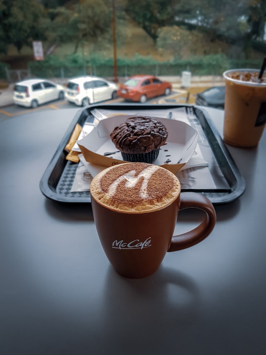 McDonald's Kuantan Riverfront DT Photo 8
