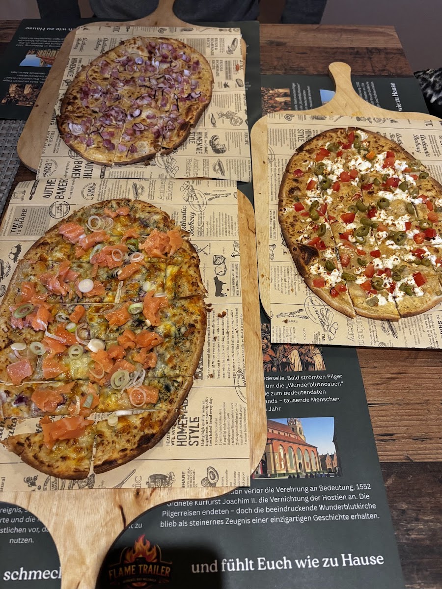 Das Flammkuchenhaus Photo Menu 8