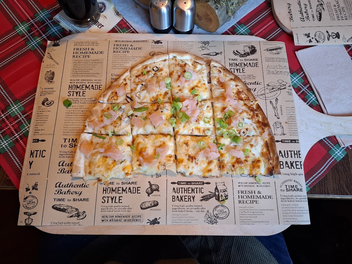 Das Flammkuchenhaus Photo Menu 9
