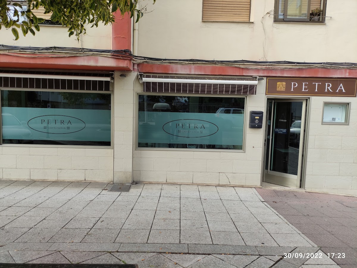 Cafetería Petra