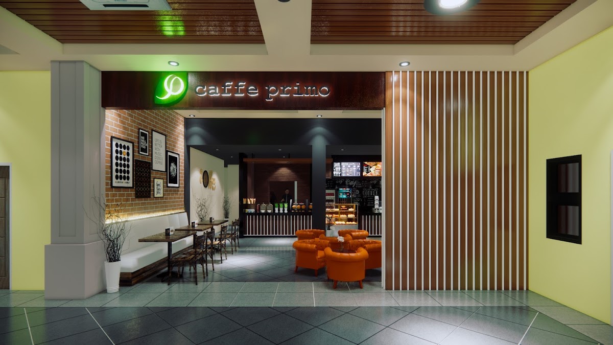Caffe Primo - Alaminos