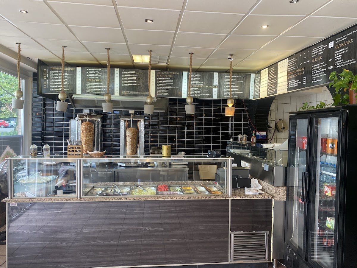 Maxim Pizza & Döner