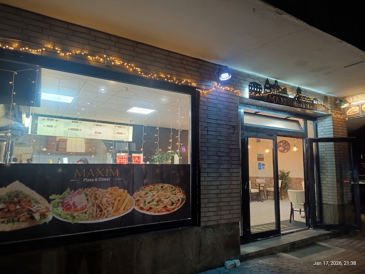Maxim Pizza & Döner Photo 6