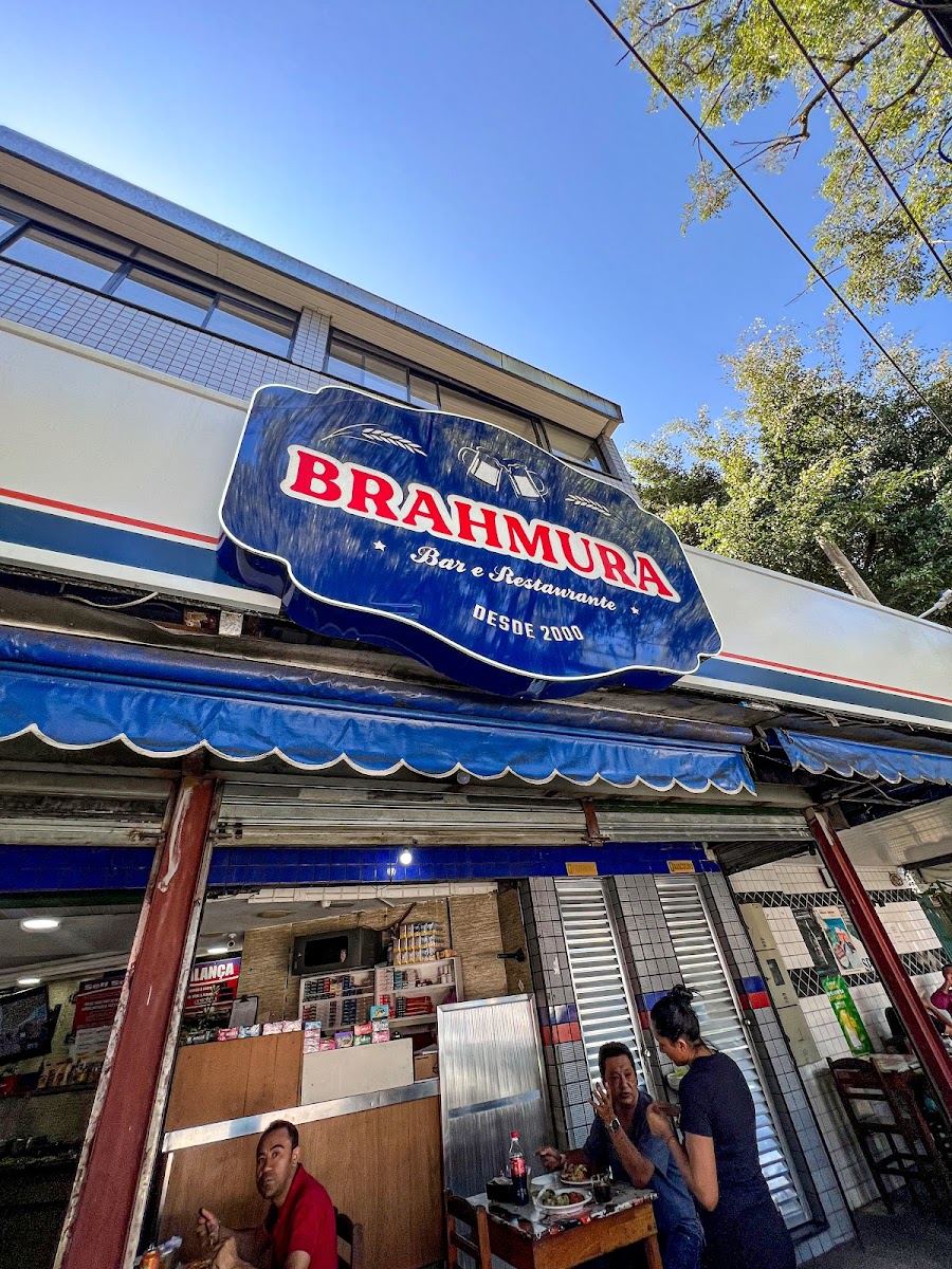 Brahmura