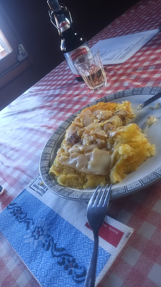 Bergrestaurant Sennhütte Menigwald Photo 10
