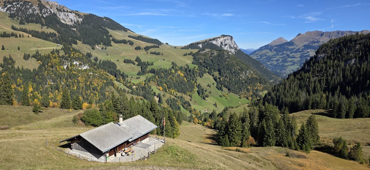 Bergrestaurant Sennhütte Menigwald Photo 2
