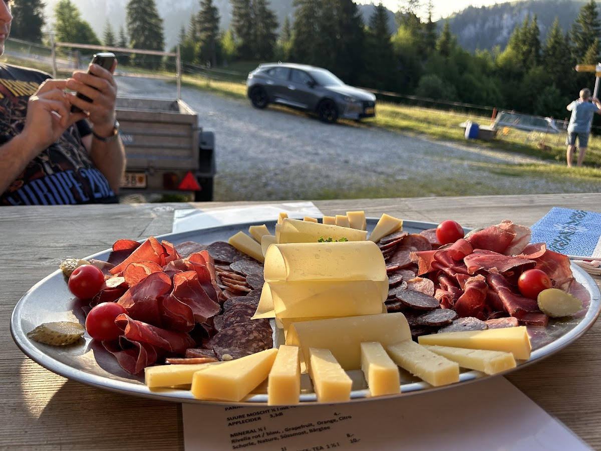 Bergrestaurant Sennhütte Menigwald Photo 6