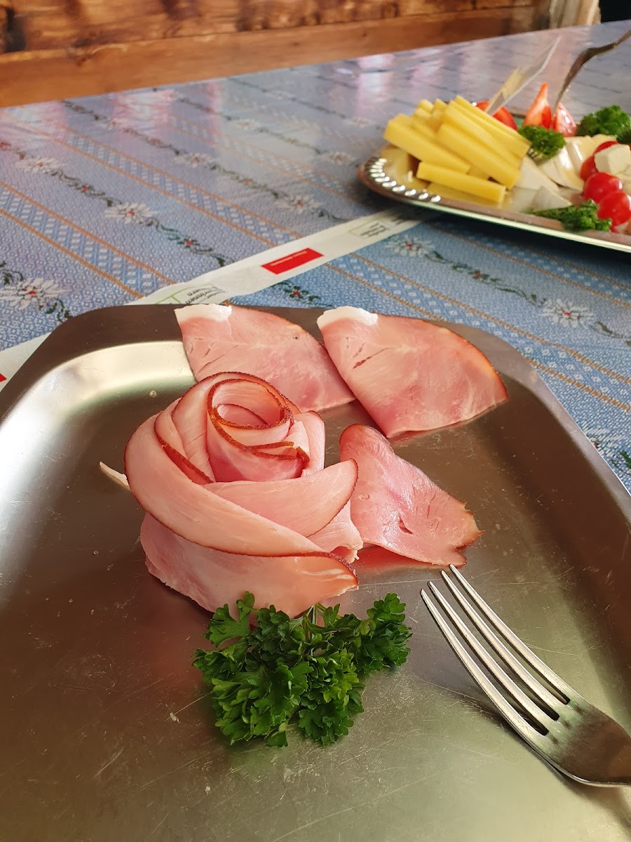 Bergrestaurant Sennhütte Menigwald Photo 8