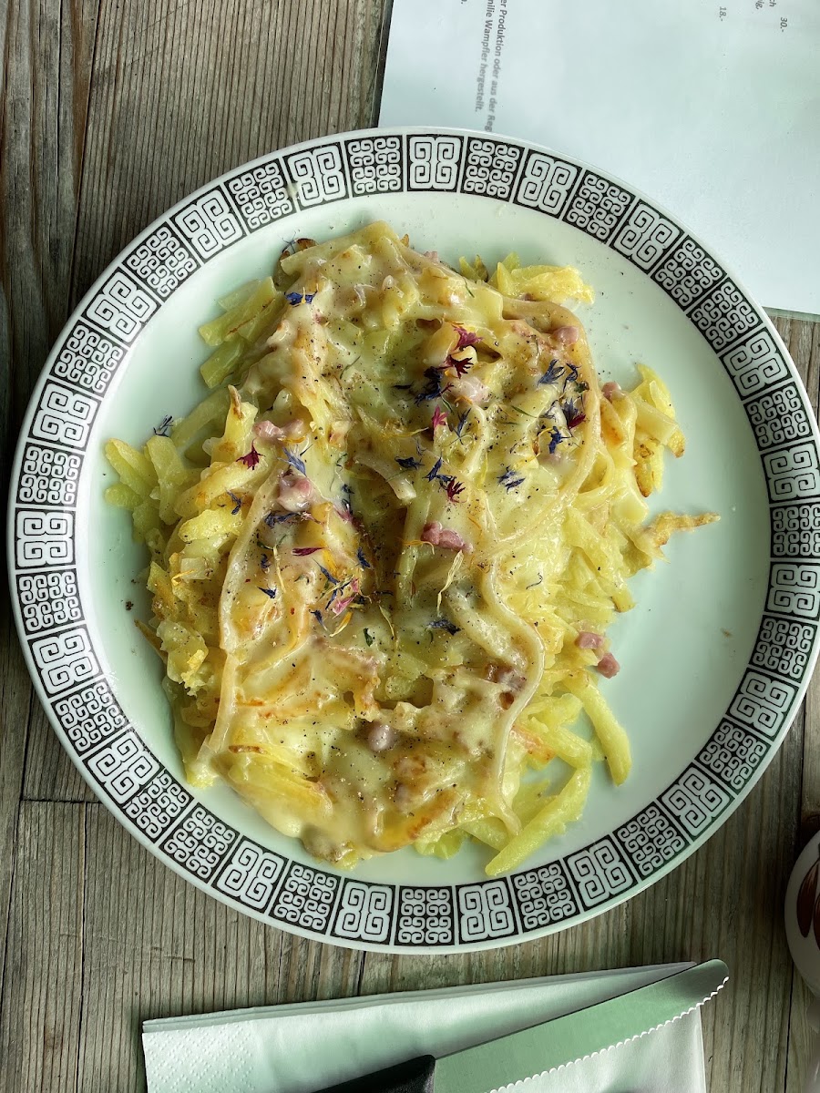 Bergrestaurant Sennhütte Menigwald Photo 9