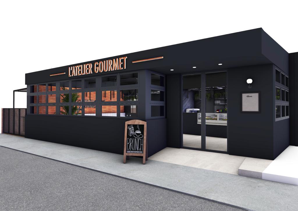 Atelier Gourmet Gatteo mare: Ristorante
