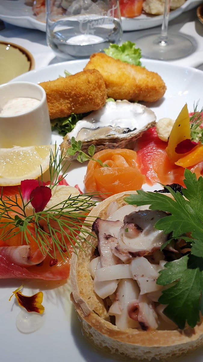 Atelier Gourmet Gatteo mare: Ristorante Photo 2