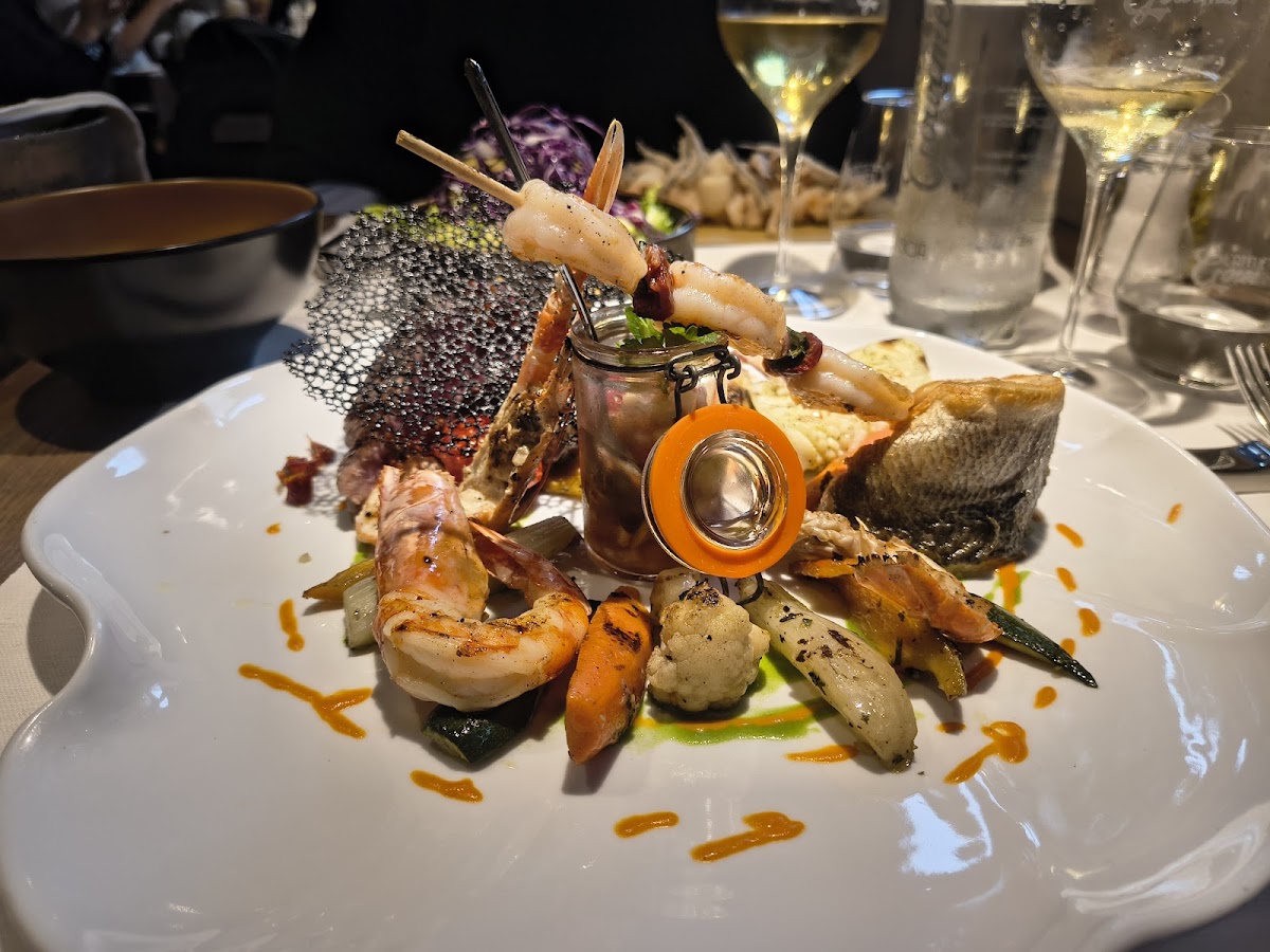 Atelier Gourmet Gatteo mare: Ristorante Photo 3
