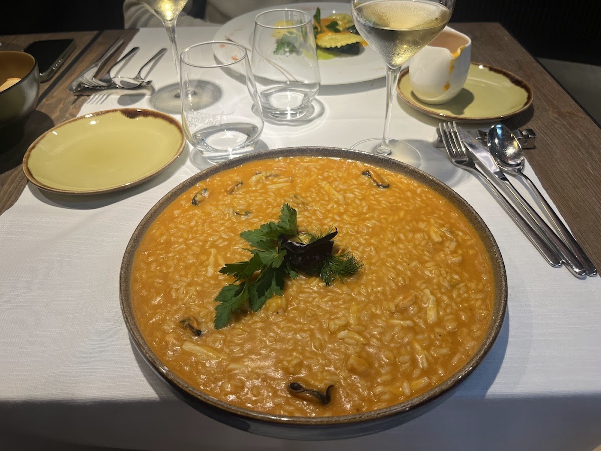 Atelier Gourmet Gatteo mare: Ristorante Photo 4
