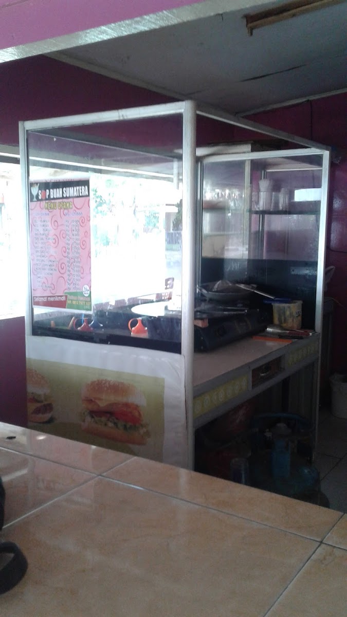 Sop Buah Sumatera Dan Warkop Aren Photo 6