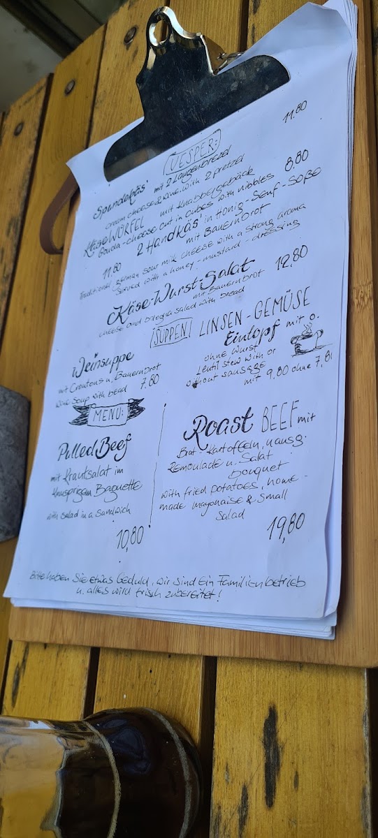 Weingut Karl Heidrich Photo Menu 8