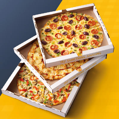 Debonairs Pizza N1 City Photo 10