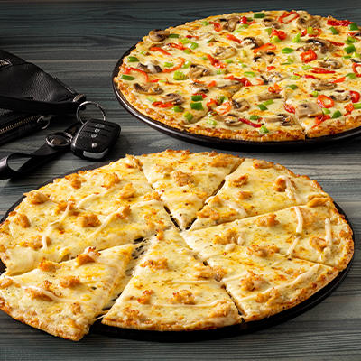 Debonairs Pizza N1 City Photo 2