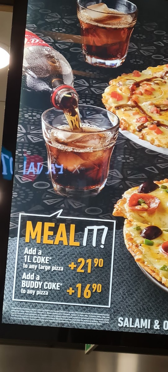 Debonairs Pizza N1 City Photo Menu 2