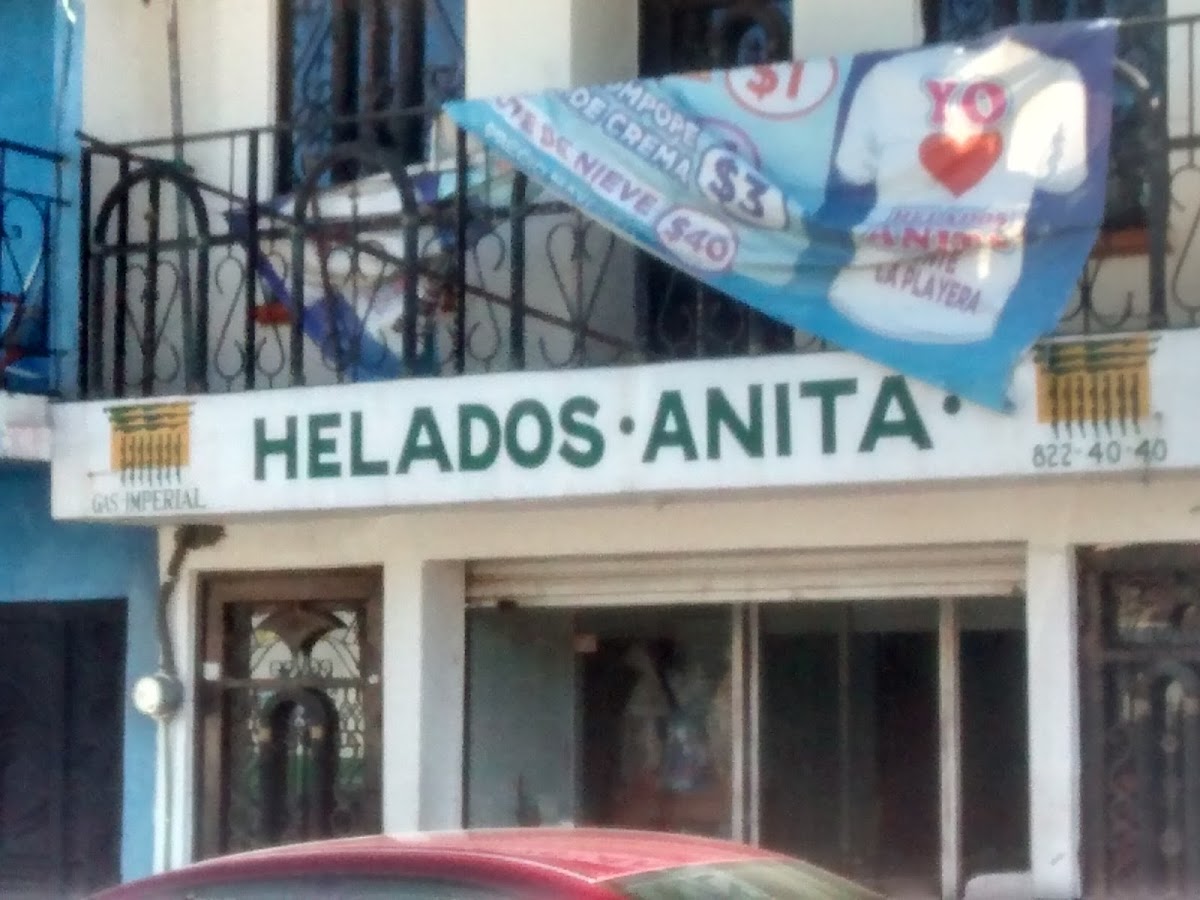 Helados Anita