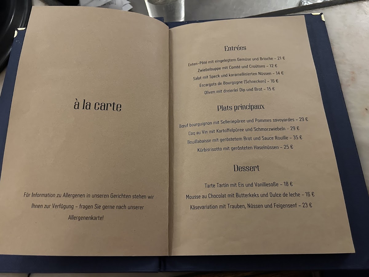 Le Coq Restaurant - Heidelberg Photo 3