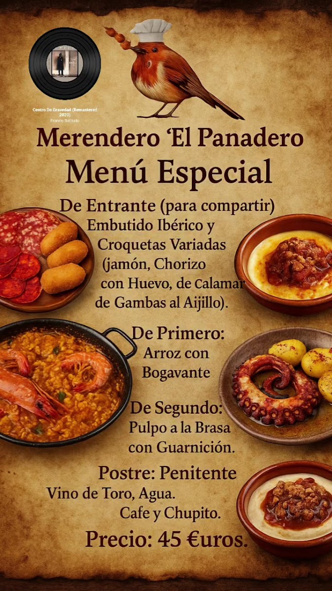 Merendero El Panadero Photo 2